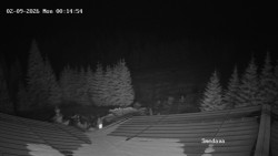 Směďava, Černý vrch