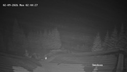 Směďava, Černý vrch