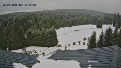 Směďava, Černý vrch