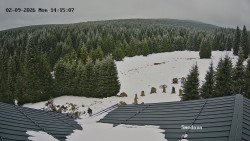 Směďava, Černý vrch