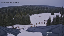 Směďava, Černý vrch