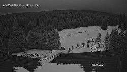 Směďava, Černý vrch