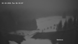 Směďava, Černý vrch