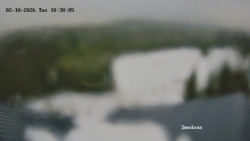 Směďava, Černý vrch