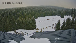 Směďava, Černý vrch