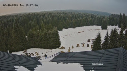 Směďava, Černý vrch