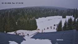 Směďava, Černý vrch