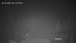 Směďava, Černý vrch