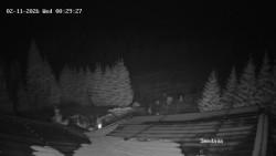 Směďava, Černý vrch