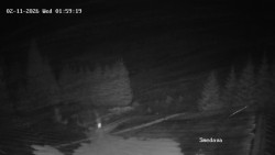 Směďava, Černý vrch