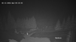 Směďava, Černý vrch