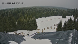 Směďava, Černý vrch