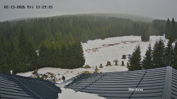 Směďava, Černý vrch