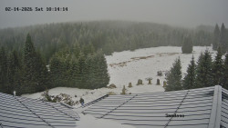 Směďava, Černý vrch