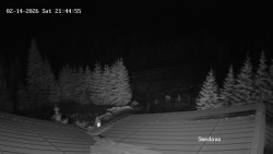 Směďava, Černý vrch