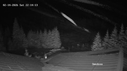 Směďava, Černý vrch