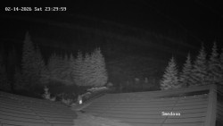 Směďava, Černý vrch