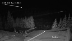 Směďava, Černý vrch