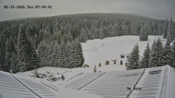 Směďava, Černý vrch