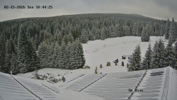 Směďava, Černý vrch