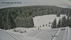 Směďava, Černý vrch