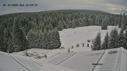 Směďava, Černý vrch