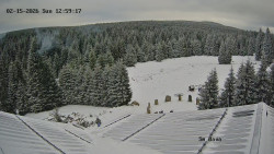 Směďava, Černý vrch