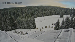 Směďava, Černý vrch