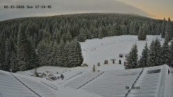 Směďava, Černý vrch