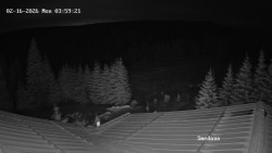 Směďava, Černý vrch