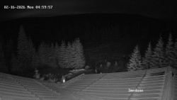 Směďava, Černý vrch