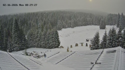 Směďava, Černý vrch