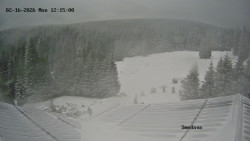 Směďava, Černý vrch