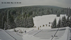 Směďava, Černý vrch