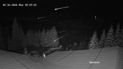 Směďava, Černý vrch