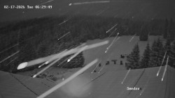 Směďava, Černý vrch