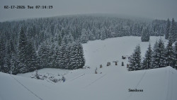 Směďava, Černý vrch