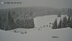 Směďava, Černý vrch