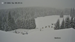 Směďava, Černý vrch