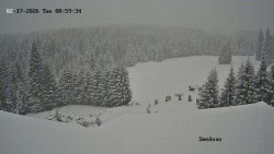 Směďava, Černý vrch