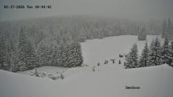 Směďava, Černý vrch