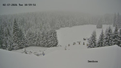 Směďava, Černý vrch