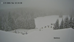 Směďava, Černý vrch