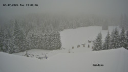 Směďava, Černý vrch