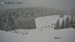 Směďava, Černý vrch