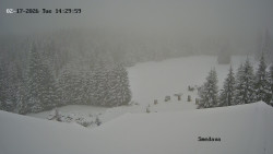 Směďava, Černý vrch