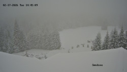 Směďava, Černý vrch