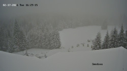 Směďava, Černý vrch