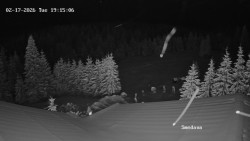 Směďava, Černý vrch