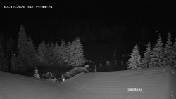 Směďava, Černý vrch